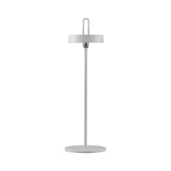 19310-16 AMAG LAMPA STOŁOWA/ZEWNĘTRZNA BEZPRZEWODOWA BIAŁY