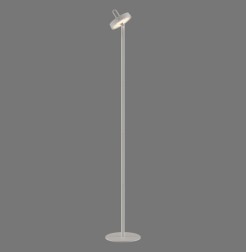 19311-40 AMAG LAMPA PODŁOGOWA/ZEWNĘTRZNA BEZPRZEWODOWA SZARY