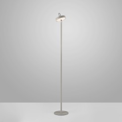 19311-40 AMAG LAMPA PODŁOGOWA/ZEWNĘTRZNA BEZPRZEWODOWA SZARY