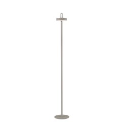 19311-40 AMAG LAMPA PODŁOGOWA/ZEWNĘTRZNA BEZPRZEWODOWA SZARY