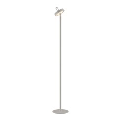 19311-40 AMAG LAMPA PODŁOGOWA/ZEWNĘTRZNA BEZPRZEWODOWA SZARY