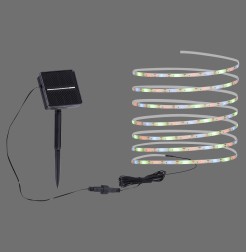 19971-18 TEANIA SOL ZEWNĘTRZNA TAŚMA LED SOLARNA