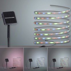 19971-18 TEANIA SOL ZEWNĘTRZNA TAŚMA LED SOLARNA