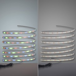 19971-18 TEANIA SOL ZEWNĘTRZNA TAŚMA LED SOLARNA