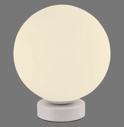 22071-16 LOLASMART-BOLO LAMPA STOŁOWA BIAŁY