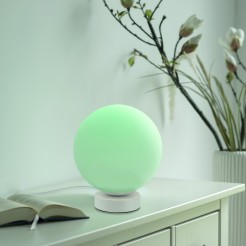22071-16 LOLASMART-BOLO LAMPA STOŁOWA BIAŁY