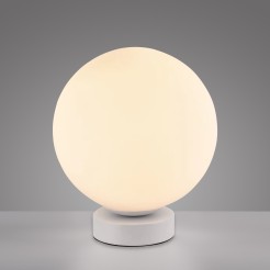 22071-16 LOLASMART-BOLO LAMPA STOŁOWA BIAŁY