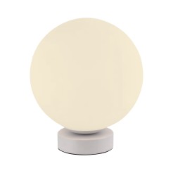 22071-16 LOLASMART-BOLO LAMPA STOŁOWA BIAŁY