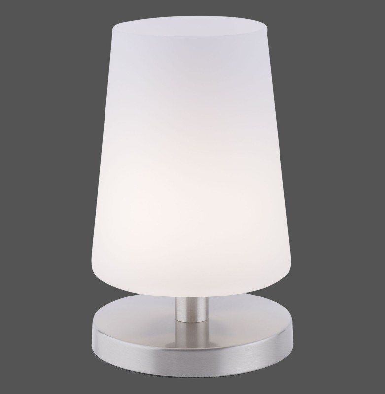 4146-55 SONJA LAMPA STOŁOWA STALOWY