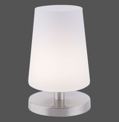 4146-55 SONJA LAMPA STOŁOWA STALOWY