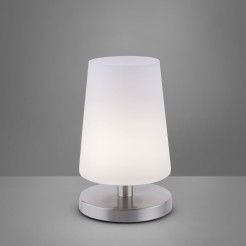 4146-55 SONJA LAMPA STOŁOWA STALOWY