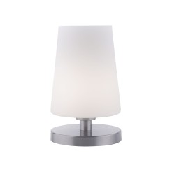 4146-55 SONJA LAMPA STOŁOWA STALOWY