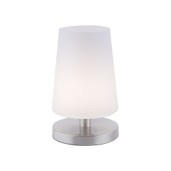 4146-55 SONJA LAMPA STOŁOWA STALOWY