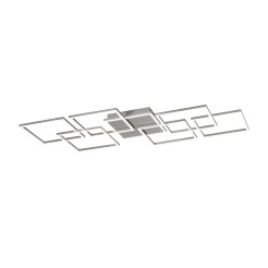 6014-55 Q-INIGO LAMPA SUFITOWA STALOWY