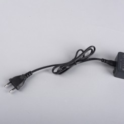 438-13 Q-SWING LAMPA PODŁOGOWA ANTRACYT/ZŁOTY