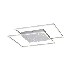6024-55 YUKI LAMPA SUFITOWA STALOWY