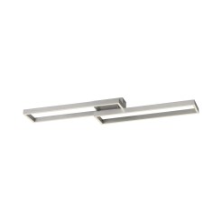 6231-55 PAAN LAMPA SUFITOWA SREBRNY