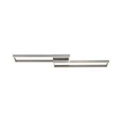 6231-55 PAAN LAMPA SUFITOWA SREBRNY