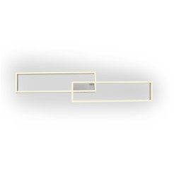 6231-55 PAAN LAMPA SUFITOWA SREBRNY