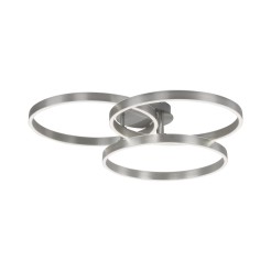 6233-55 PAAN LAMPA SUFITOWA SREBRNY
