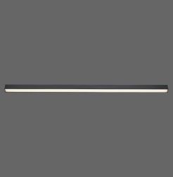 6021-13 PURE LINES LAMPA SUFITOWA ANTRACYT
