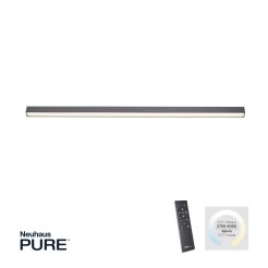 6021-13 PURE LINES LAMPA SUFITOWA ANTRACYT