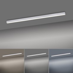 6021-95 PURE-LINES LAMPA SUFITOWA ALUMINIUM