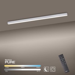 6021-95 PURE-LINES LAMPA SUFITOWA ALUMINIUM