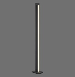 421-13 PURE-LINES LAMPA PODŁOGOWA ANTRACYT