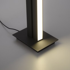 421-13 PURE-LINES LAMPA PODŁOGOWA ANTRACYT
