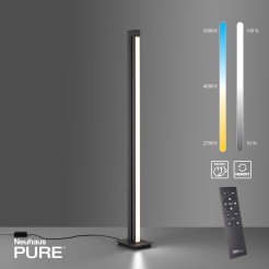 421-13 PURE-LINES LAMPA PODŁOGOWA ANTRACYT
