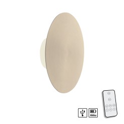 8153-60 AKKU-PUNTUA KINKIET MATOWY MOSIĄDZ