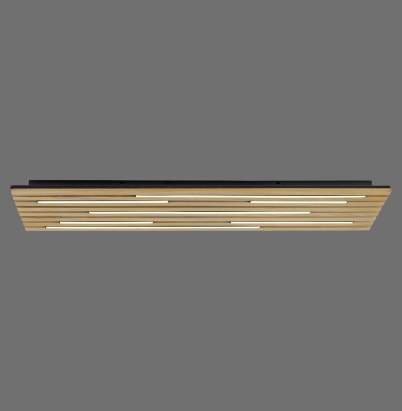 6422-79 Q-AKUSTIK KINKIET/LAMPA SUFITOWA DREWNO