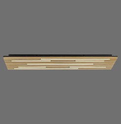 6422-79 Q-AKUSTIK KINKIET/LAMPA SUFITOWA DREWNO
