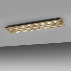 6422-79 Q-AKUSTIK KINKIET/LAMPA SUFITOWA DREWNO
