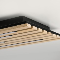 6422-79 Q-AKUSTIK KINKIET/LAMPA SUFITOWA DREWNO