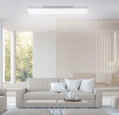 8494-16 FRAMELESS LAMPA SUFITOWA BIAŁY