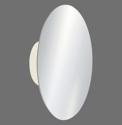8153-17 AKKU-PUNTUA KINKIET CHROM