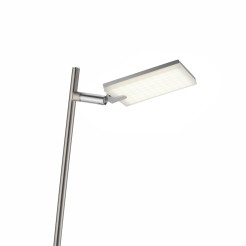 356-95 PURE MIRA LAMPA PODŁOGOWA ALUMINIUM