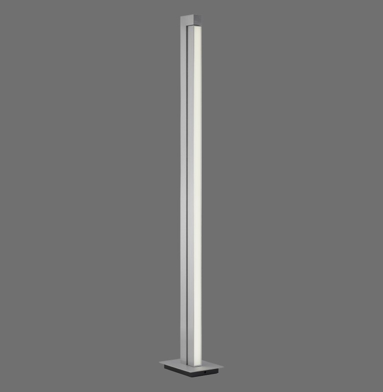 421-95 PURE-LINES LAMPA PODŁOGOWA ALUMINIUM