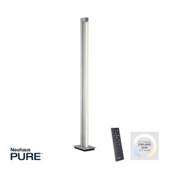 421-95 PURE-LINES LAMPA PODŁOGOWA ALUMINIUM