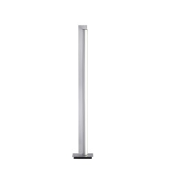 421-95 PURE-LINES LAMPA PODŁOGOWA ALUMINIUM