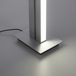421-95 PURE-LINES LAMPA PODŁOGOWA ALUMINIUM