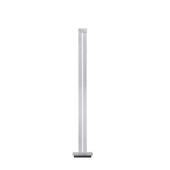 421-95 PURE-LINES LAMPA PODŁOGOWA ALUMINIUM