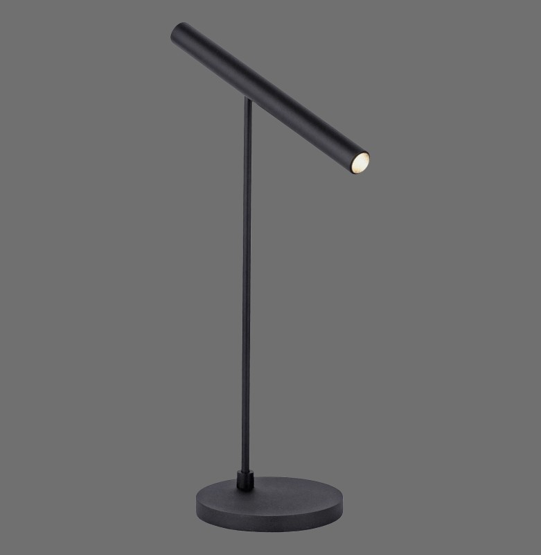 4405-18 PURE TUTUA LAMPA STOŁOWA CZARNY