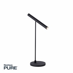 4405-18 PURE TUTUA LAMPA STOŁOWA CZARNY