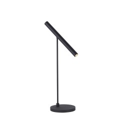 4405-18 PURE TUTUA LAMPA STOŁOWA CZARNY
