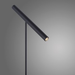 4405-18 PURE TUTUA LAMPA STOŁOWA CZARNY