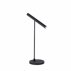 4405-18 PURE TUTUA LAMPA STOŁOWA CZARNY