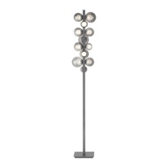 557-15 PURE POPUP LAMPA PODŁOGOWA SZARY